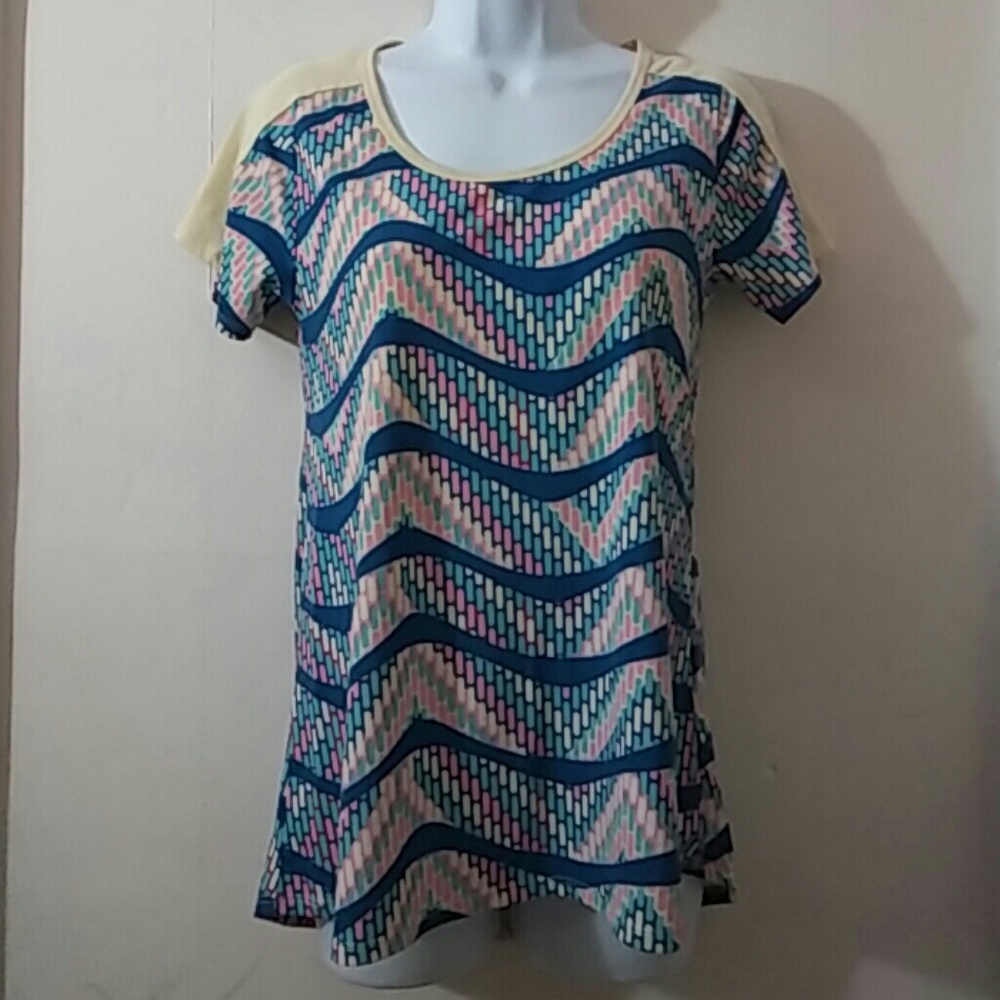 LulaRoe Top Size XXS
